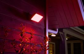 lauko prozektorius philips - Philips Discover Outdoor Floodlight - 6 nuotrauka
