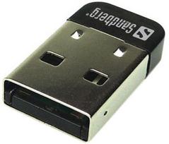 usb bluetooth adapteris - Sandberg 133-81 Nano Bluetooth 4.0 Dongle - 1 nuotrauka