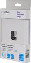 usb bluetooth adapteris - Sandberg 133-81 Nano Bluetooth 4.0 Dongle - 2 nuotrauka