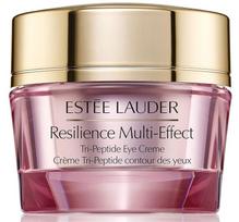 Estee Lauder Resilience Multi-Effect Tri-Peptide Eye Creme maitinantis paakių kremas - 15 ml.