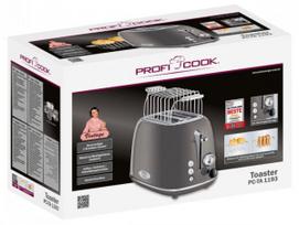 profi cook - Proficook PCTA1193 Grey (Pilkas) - 4 nuotrauka