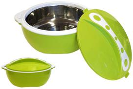 puodas termosas - Asi Collection Cast Iron Casserole Green 5L - 2 nuotrauka