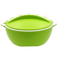 puodas termosas - Asi Collection Cast Iron Casserole Green 5L - 3 nuotrauka