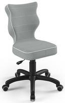 Entelo Childrens Chair Petit Size 3 Black/Grey JS03