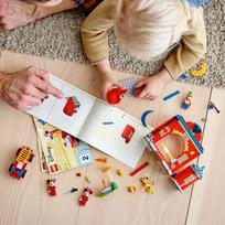 lego automobilis - LEGO DISNEY Mikio ir draugų gaisrinė ir sunkvežimis 10776  - 2 nuotrauka