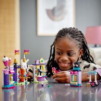lego friends - LEGO Friends Magiški mugės prekystaliai 41687 - 3 nuotrauka