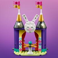 lego friends - LEGO Friends Magiški mugės prekystaliai 41687 - 5 nuotrauka