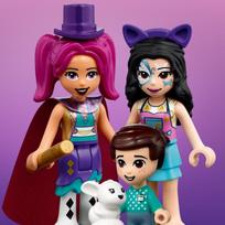 lego friends - LEGO Friends Magiški mugės prekystaliai 41687 - 7 nuotrauka