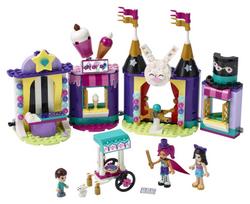 lego friends - LEGO Friends Magiški mugės prekystaliai 41687 - 8 nuotrauka