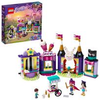 lego friends - LEGO Friends Magiški mugės prekystaliai 41687 - 9 nuotrauka