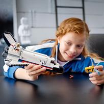 lego creator - LEGO Creator Daugkartinio erdvėlaivio nuotykiai 31117 - 2 nuotrauka
