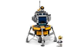 lego creator - LEGO Creator Daugkartinio erdvėlaivio nuotykiai 31117 - 6 nuotrauka
