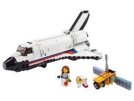 lego creator - LEGO Creator Daugkartinio erdvėlaivio nuotykiai 31117 - 8 nuotrauka