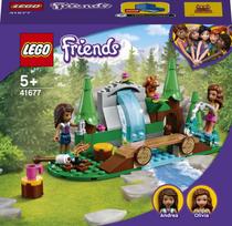 lego mini - LEGO Friends Miško krioklys 41677 - 1 nuotrauka