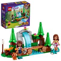 lego mini - LEGO Friends Miško krioklys 41677 - 2 nuotrauka