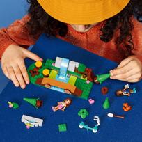 lego mini - LEGO Friends Miško krioklys 41677 - 3 nuotrauka