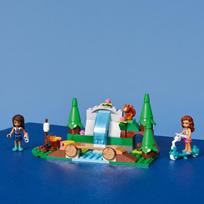 lego mini - LEGO Friends Miško krioklys 41677 - 4 nuotrauka