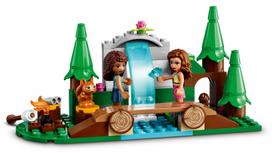 lego mini - LEGO Friends Miško krioklys 41677 - 5 nuotrauka