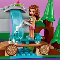 lego mini - LEGO Friends Miško krioklys 41677 - 8 nuotrauka