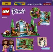 lego mini - LEGO Friends Miško krioklys 41677 - 9 nuotrauka