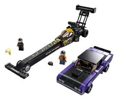 lego dodge - LEGO Speed Champions 76904, 627 vnt. - 6 nuotrauka