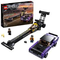 lego dodge - LEGO Speed Champions 76904, 627 vnt. - 7 nuotrauka