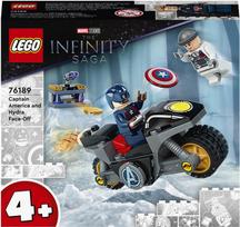 LEGO Super Heroes 76189, 49 vnt.