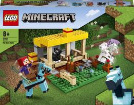 minecraft konstruktoriai - LEGO Minecraft 21171, 241 vnt. - 1 nuotrauka