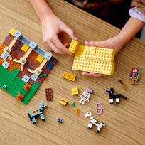 minecraft konstruktoriai - LEGO Minecraft 21171, 241 vnt. - 2 nuotrauka