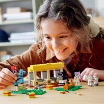 minecraft konstruktoriai - LEGO Minecraft 21171, 241 vnt. - 3 nuotrauka