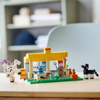 minecraft konstruktoriai - LEGO Minecraft 21171, 241 vnt. - 4 nuotrauka