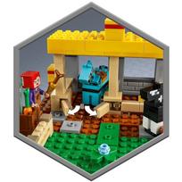 minecraft konstruktoriai - LEGO Minecraft 21171, 241 vnt. - 7 nuotrauka