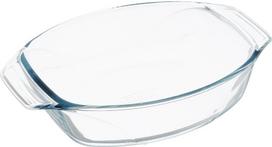 stikliniai kepimo indai - Pyrex Optimum Oval Roaster 2.L - 1 nuotrauka