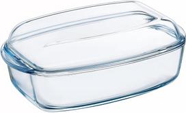 kepimo forma pyrex - Pyrex Essentials, 37 cm x 22 cm - 3 nuotrauka