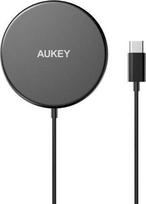 usb magnetic - Aukey Wireless Charger LC-A1 15 W - 1 nuotrauka