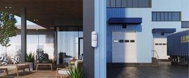 judesio daviklei - Ajax Motion Protect Outdoor motion detector (White) - 4 nuotrauka