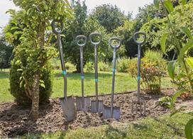 kastuvas lt - Gardena ErgoLine Pointed - 2 nuotrauka
