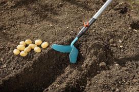 gardena combisystem - Gardena Combisystem Ridge Plough - 3 nuotrauka