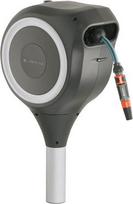 laistymo zarnos gardena - Gardena 15 Roll-Up Automatic S White - 1 nuotrauka