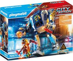 Playmobil - Police Robots: Special Operations 70571