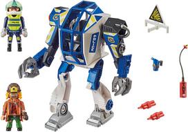 playmobil city action - Playmobil - Police Robots: Special Operations 70571 - 2 nuotrauka