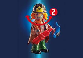playmobil city action - Playmobil - Police Robots: Special Operations 70571 - 4 nuotrauka