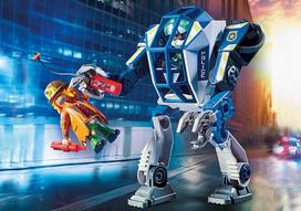playmobil city action - Playmobil - Police Robots: Special Operations 70571 - 6 nuotrauka