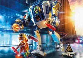 playmobil city action - Playmobil - Police Robots: Special Operations 70571 - 7 nuotrauka