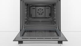 imontuojama orkaite pirolize - Bosch HBF113BR1S - 3 nuotrauka