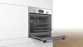 imontuojama orkaite pirolize - Bosch HBF113BR1S - 4 nuotrauka