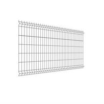 3D tvoros segmentas GARDEN CENTER, 4×1230×2500 mm, pilkas