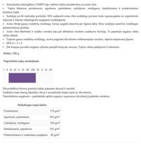aviu granules - Ilgo veikimo pomidorų trąšos Compo Bio, su avies vilna, 0.75 kg - 2 nuotrauka