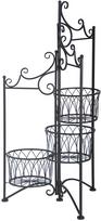 metalinia stovai vazonams - Sulenkiamas stovas augalams BPH97, 48.9 x 43.5 x 97.8 cm - 1 nuotrauka