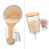 virtuves dozatoriai - Tescoma Delicia Batter Dispanser 1l - 2 nuotrauka